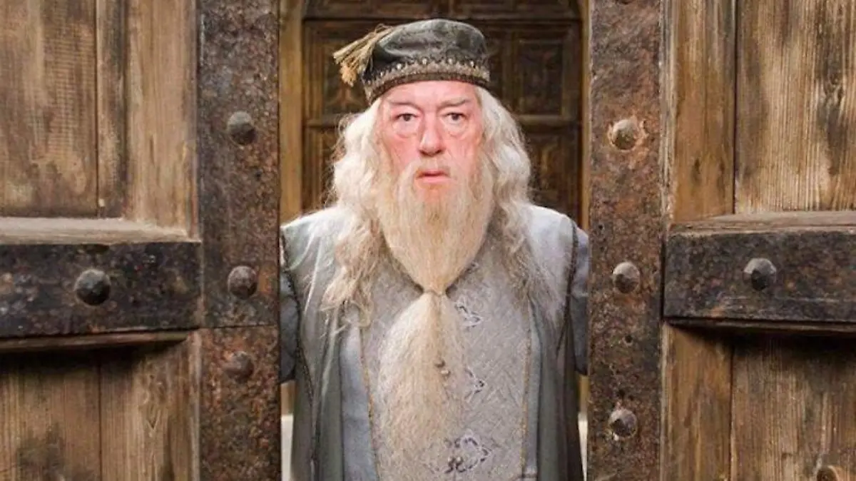 Michael Gambon